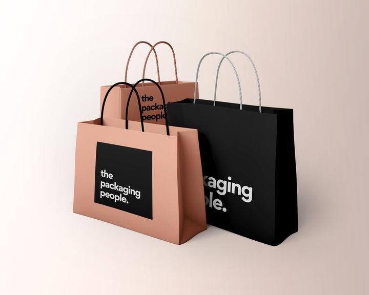 Paper Shopping Bag Sample